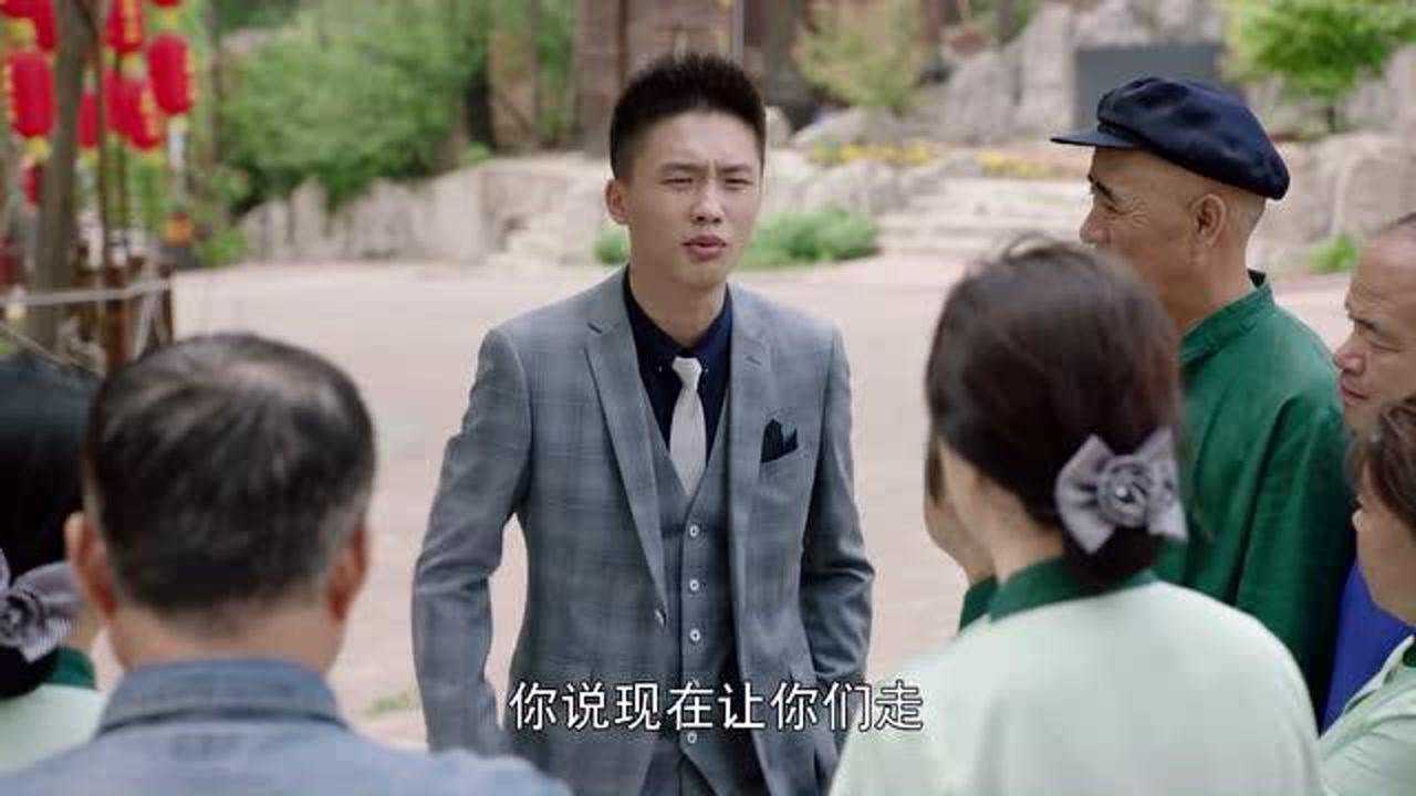 刘老根3韩世信真会忽悠众人糊涂轻信了韩世信