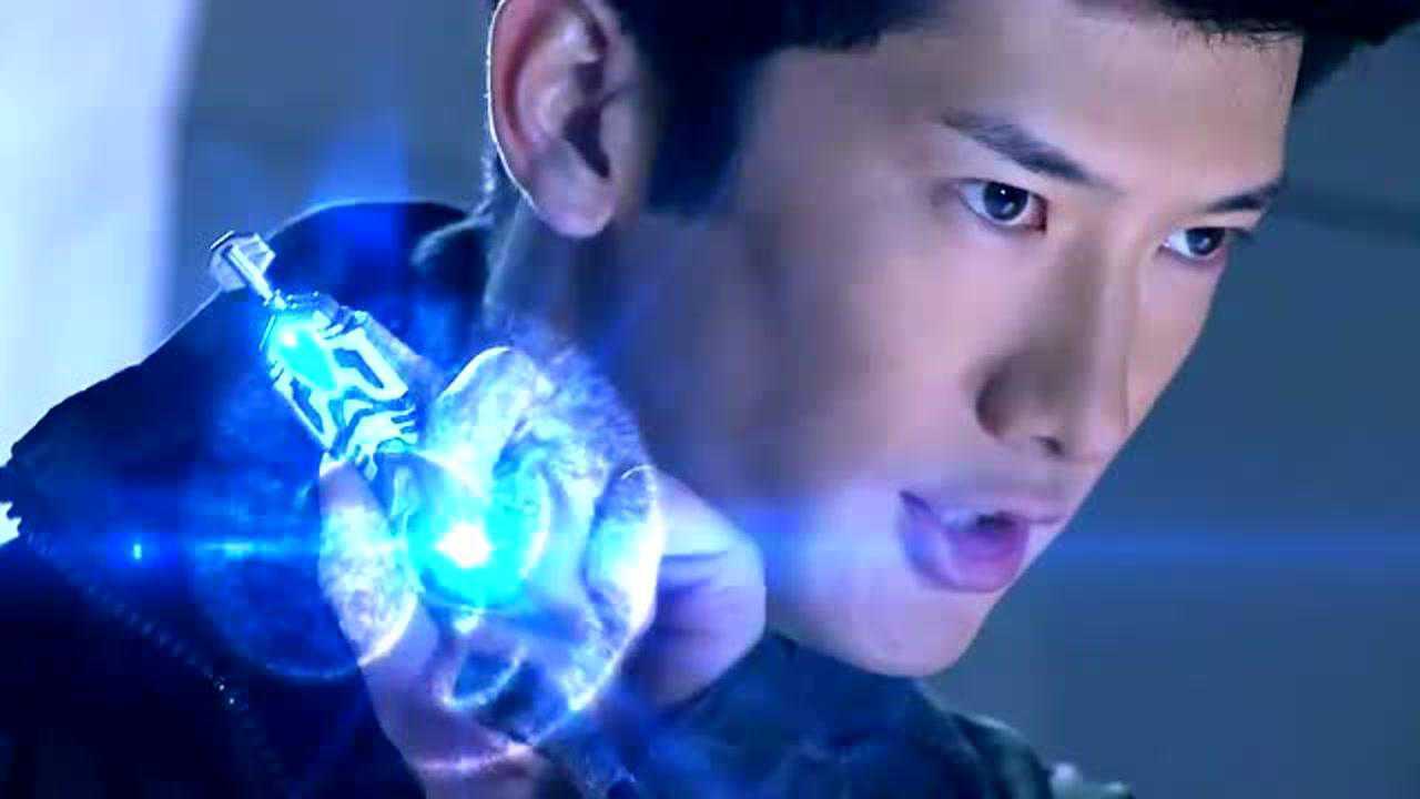 铠甲勇士铠传:马阔海是茨纳米铠甲召唤人,但性格却极为暴躁