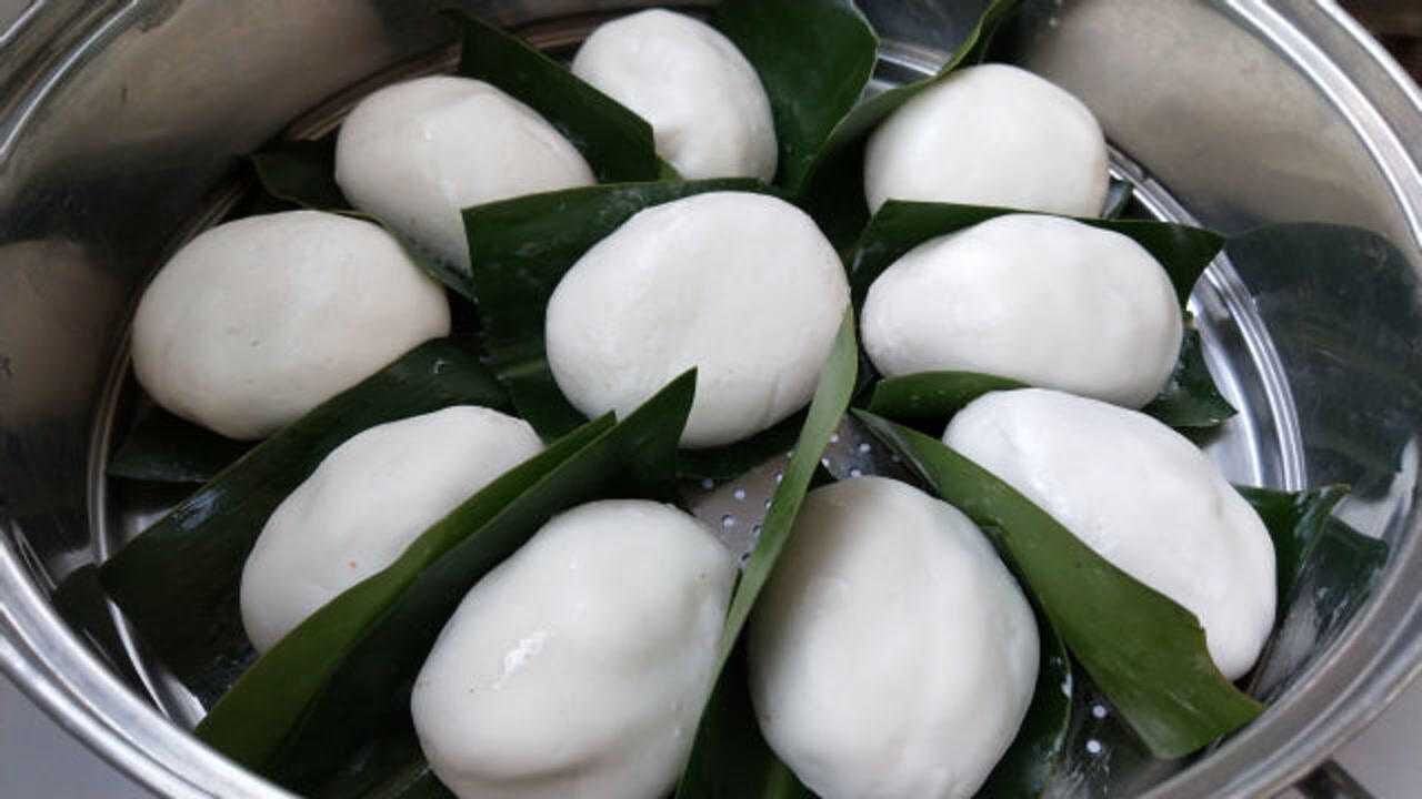 教你四川"猪儿粑"的正宗做法,操作步骤详细,一学就会,超简单