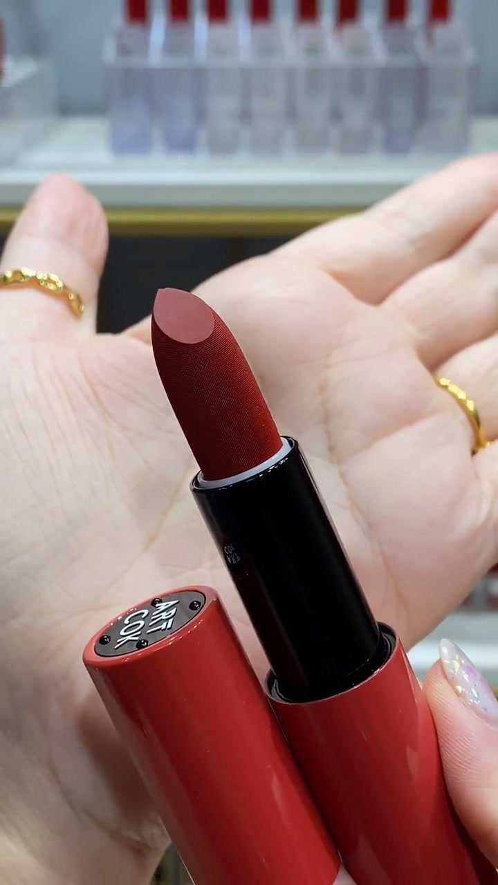 02号朱砂橘试色!太好看了,正点的朱砂橘色!