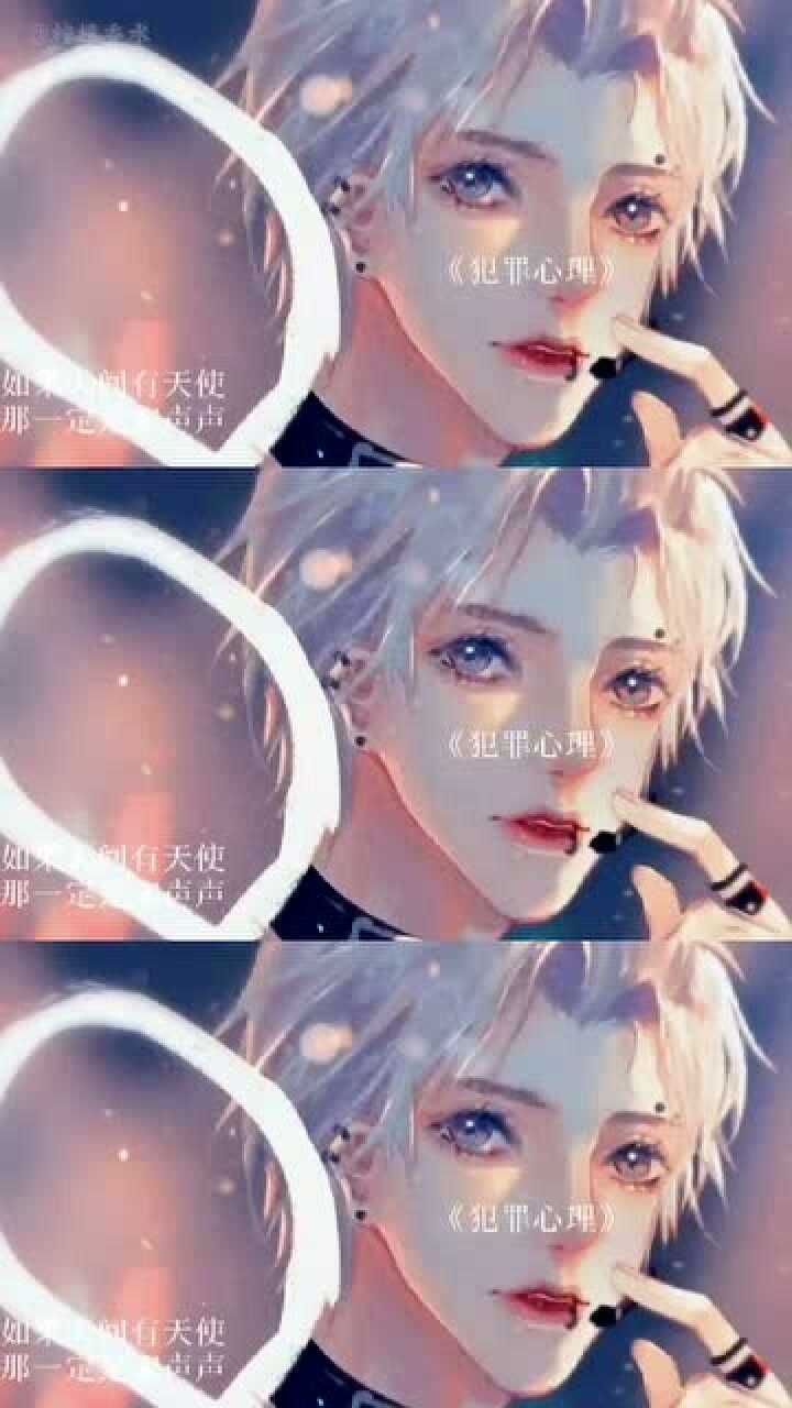 因为宋声声的力量强大,所以每当画出&这个符号,他就会来到我们身边