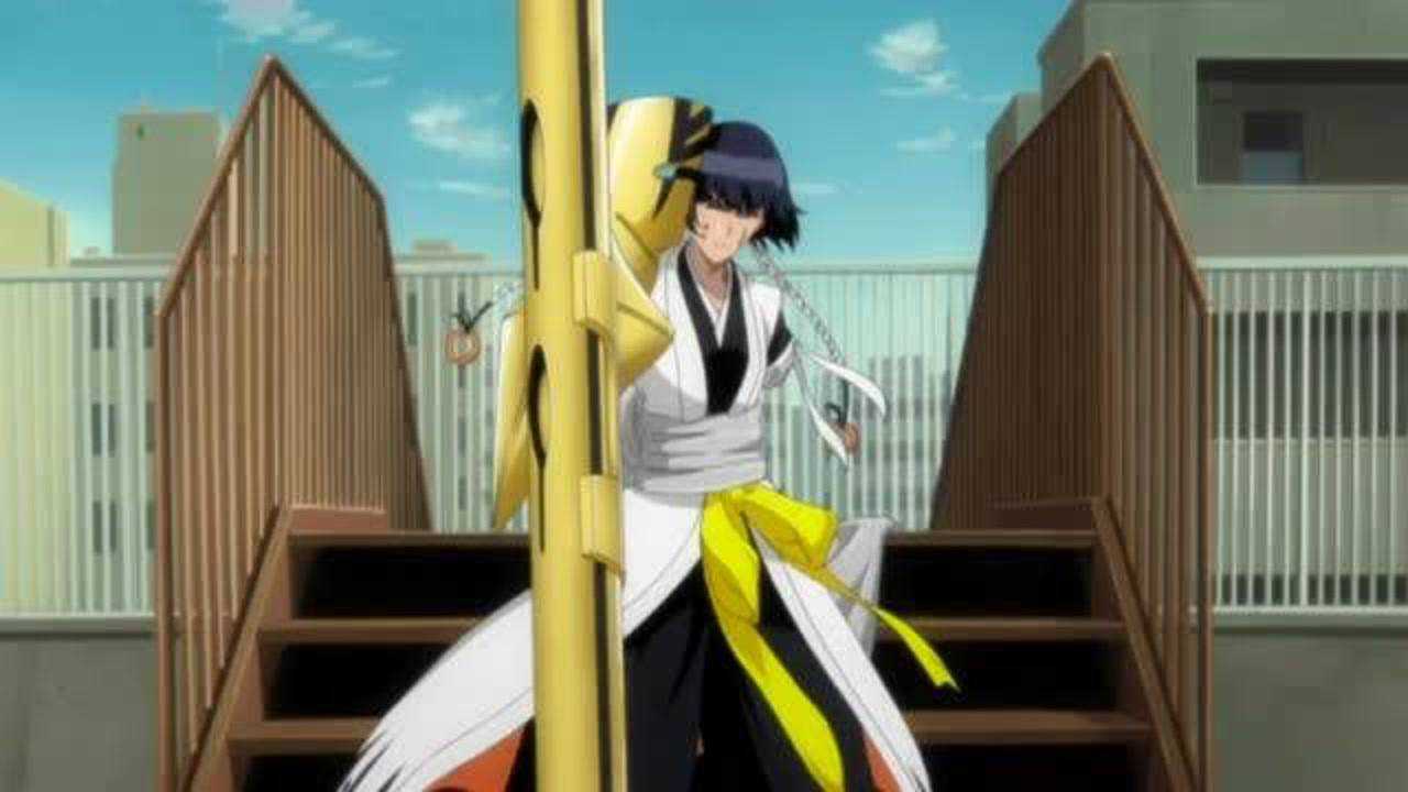 死神碎蜂队长卍解雀蜂雷公鞭也太夸张了 腾讯视频