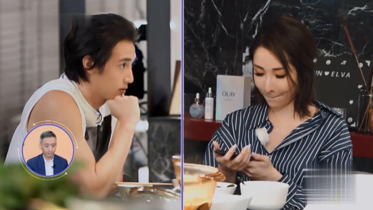 妈妈对黄皓太好了萧亚轩感动哭了有妈妈真好你好幸福