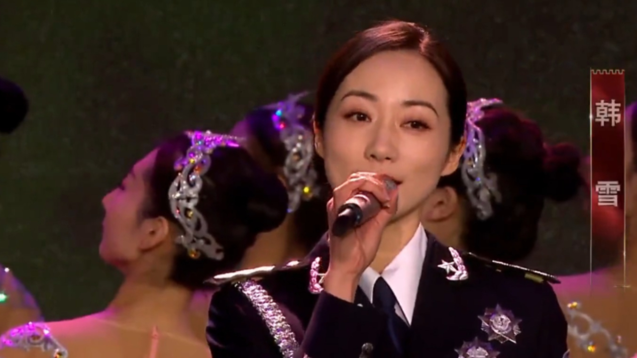 韩雪演唱《特亲的你》,歌声亲切温暖!治愈破碎的小心灵