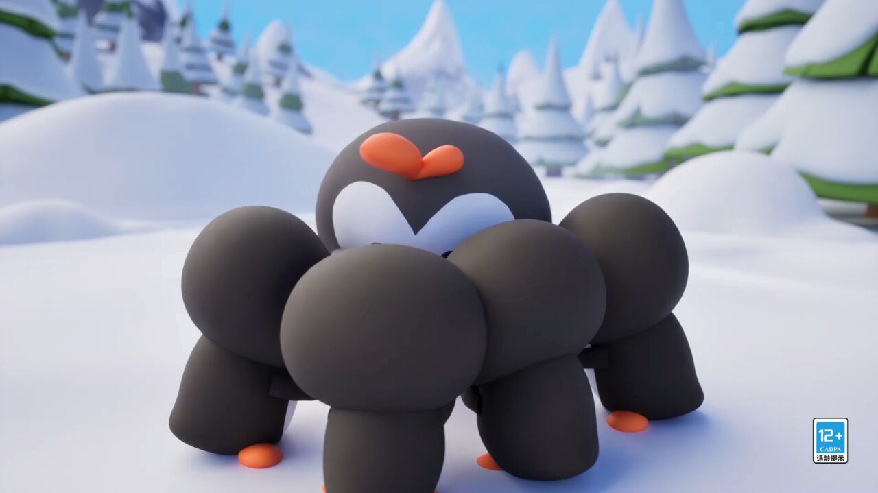 宣传视频-汤姆猫跑酷2025官方新版