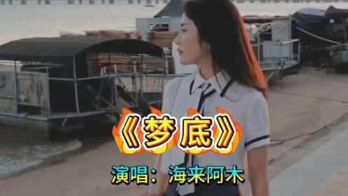 2026春晚最好听的一首歌,《梦底》海来阿木演唱,沧桑嗓音太治愈_高清1080P在线观看平台_腾讯视频