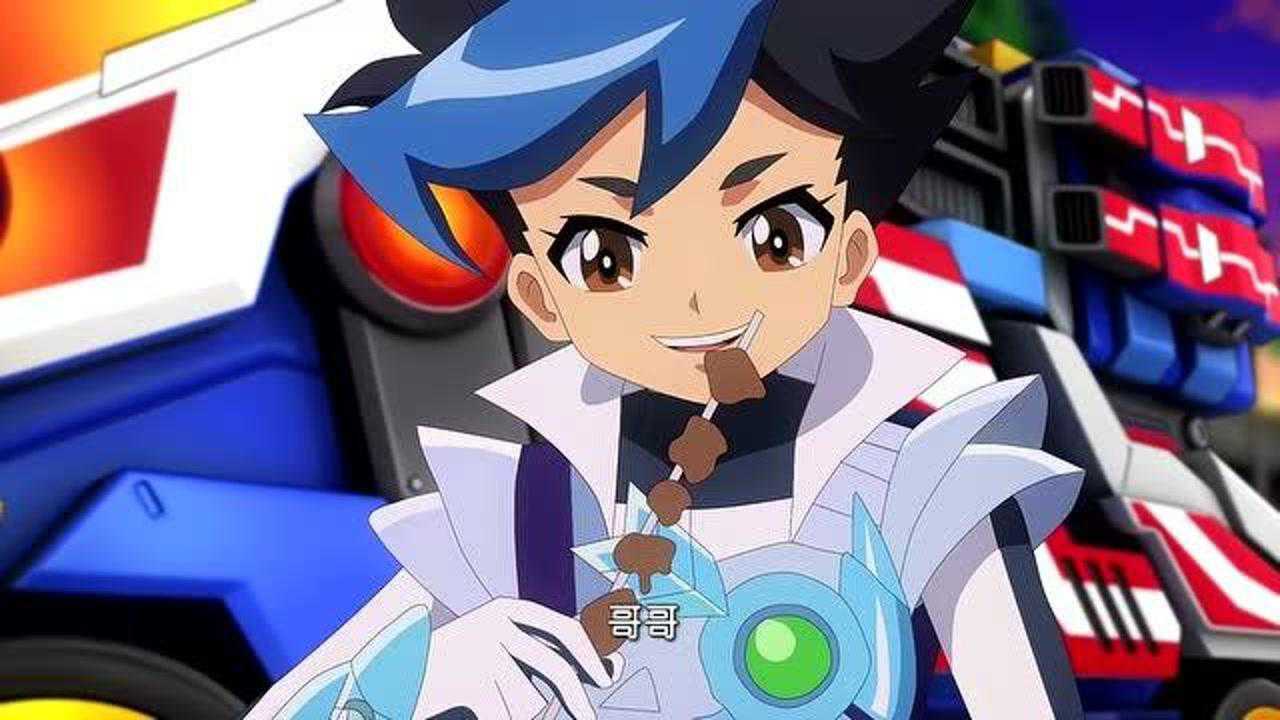 爆裂飞车2:当飞伦准备去找擎峰的时候,擎峰自己跑来了