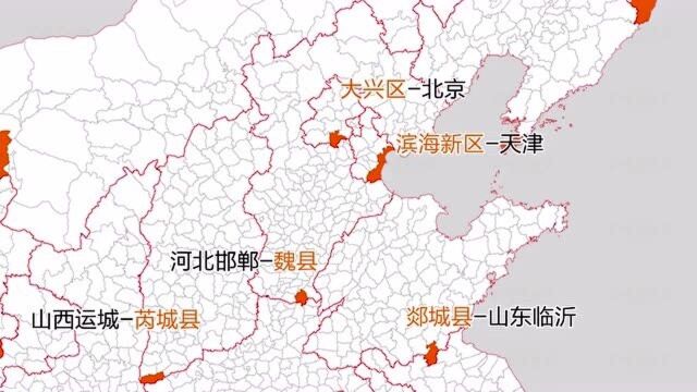 各省的最南方是哪个县市?