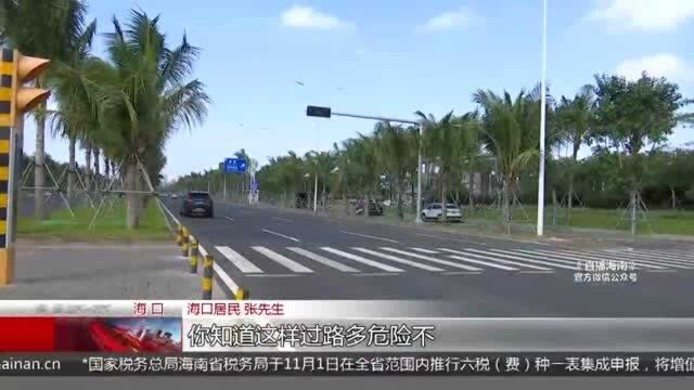 电动车与罐车相撞被碾碎 电动车驾驶员腿部重伤