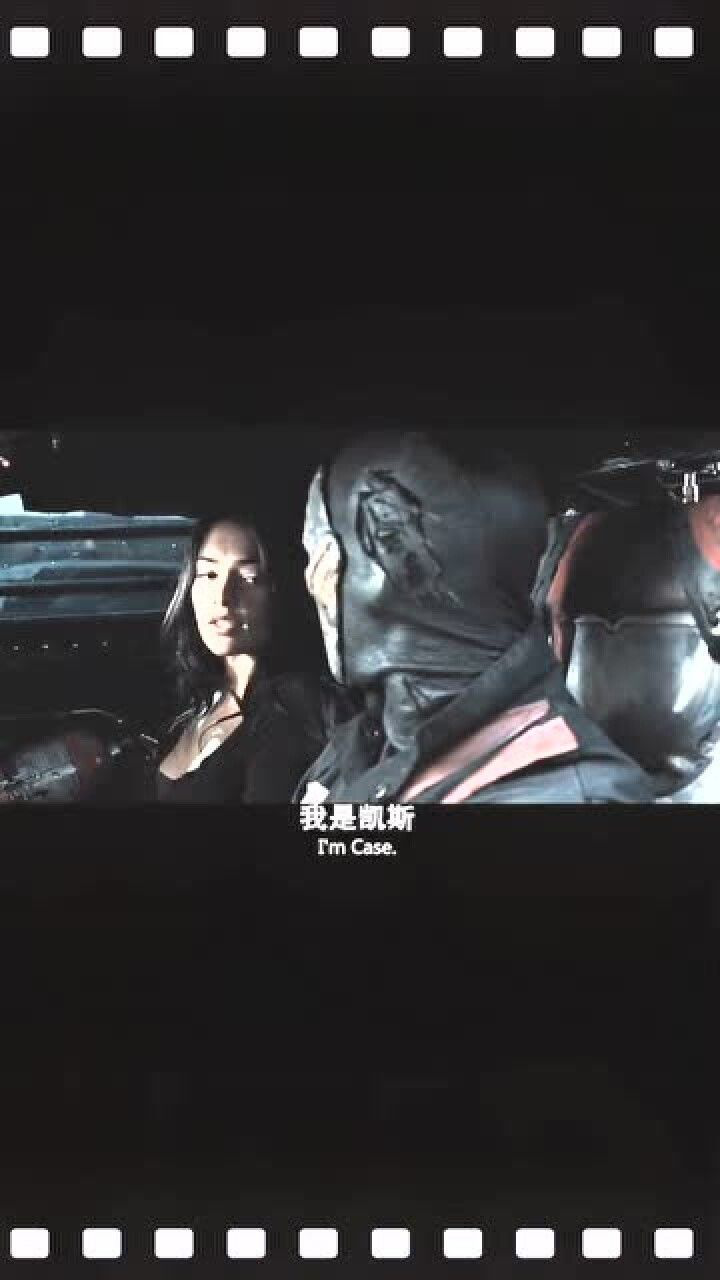 《死亡飞车》:美人配飙车,燃爆了