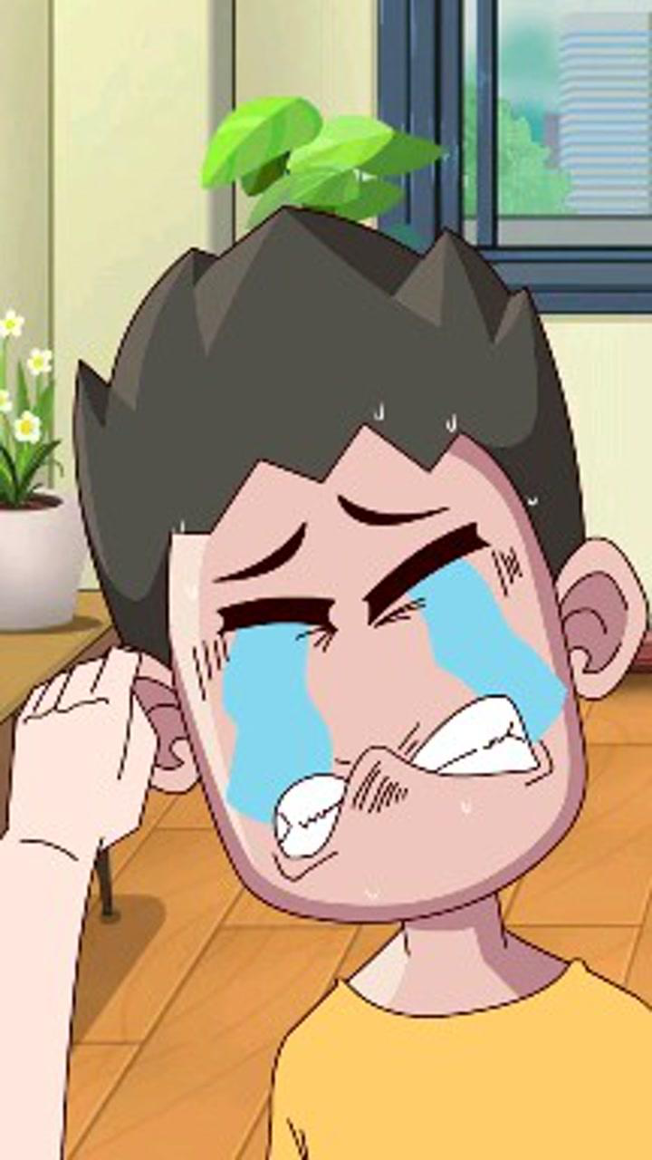 开心锤锤:锤锤帮了倒忙