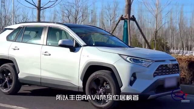 年前想买SUV车型?最新SUV质量排名出炉,建议看完再做选择