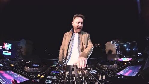 David Guetta - Top 100 DJs  2020