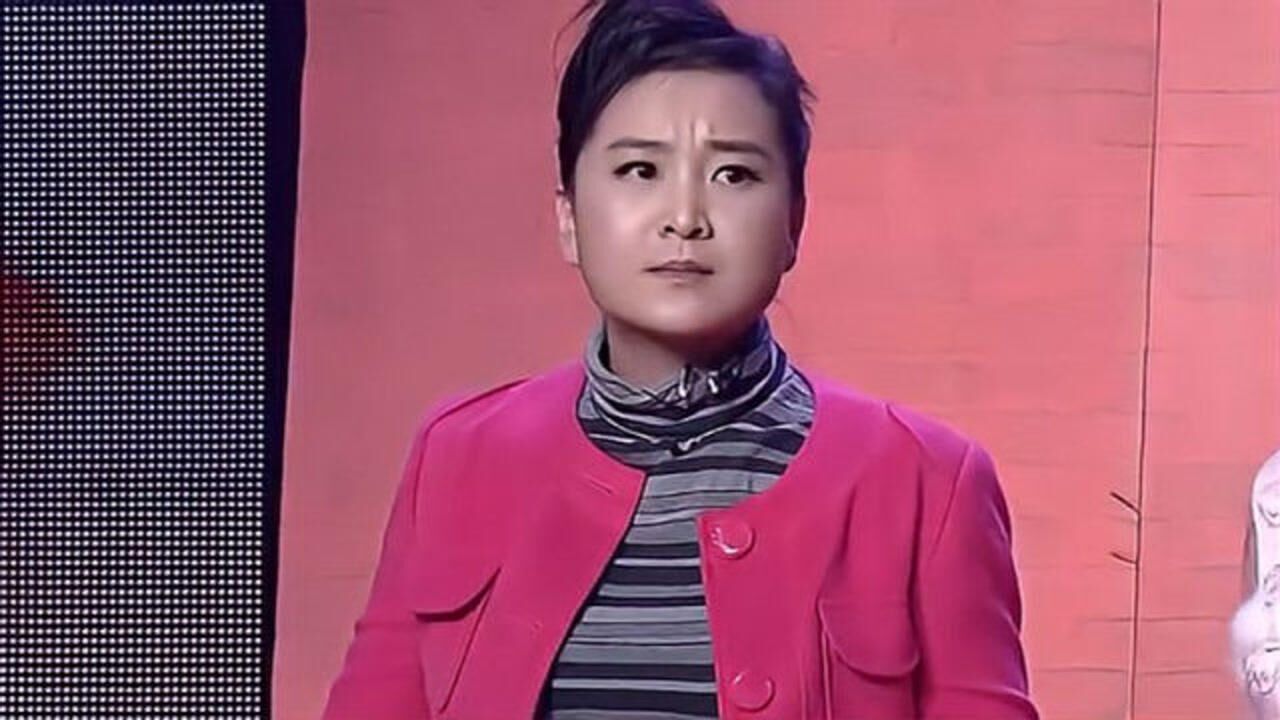 贾玲经典爆笑小品,全场的笑点被承包,台下观众要笑趴下了!