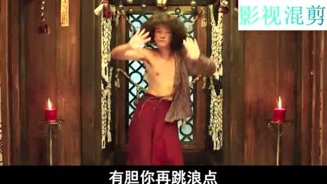 文章搞笑向,实力派也可以搞怪得让人受不了!