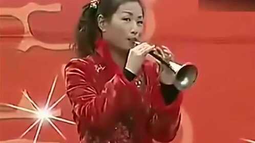 民间小调野花十三香刘晓燕