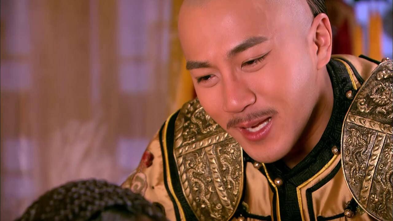美人无泪:海兰珠死了,皇太极终于回来了,可惜天人两隔