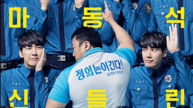 《奇妙幽灵》:警察灵魂出窍 也要坚守正义