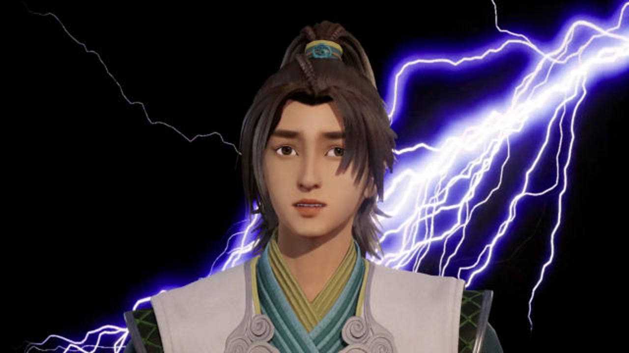 无上神帝仙王牧云猜测自己的苏醒或许和诛仙图有着莫大的关系