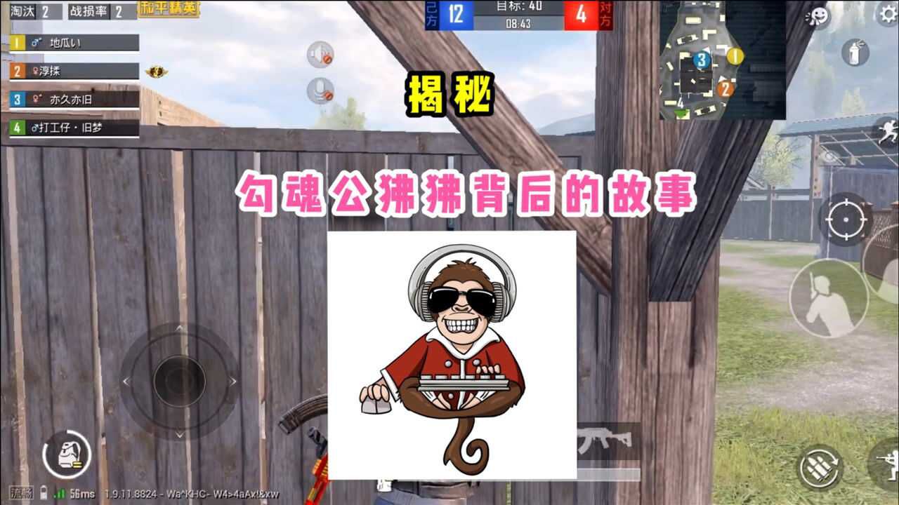 勾魂公狒狒背后的故事你知道吗？沙雕式的配音解说风格是他成功关键_腾讯视频