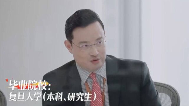 王律的从业经历,充分体现了从草根到成功人士的蜕变,太励志了!