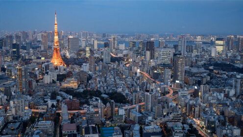 “再见，东京！” 疫情致更多日本人逃离都市