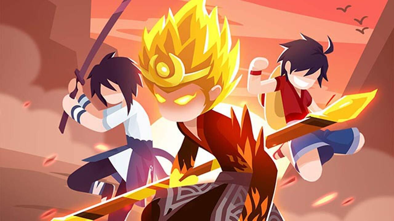 降龙十八掌,一波直接秒!