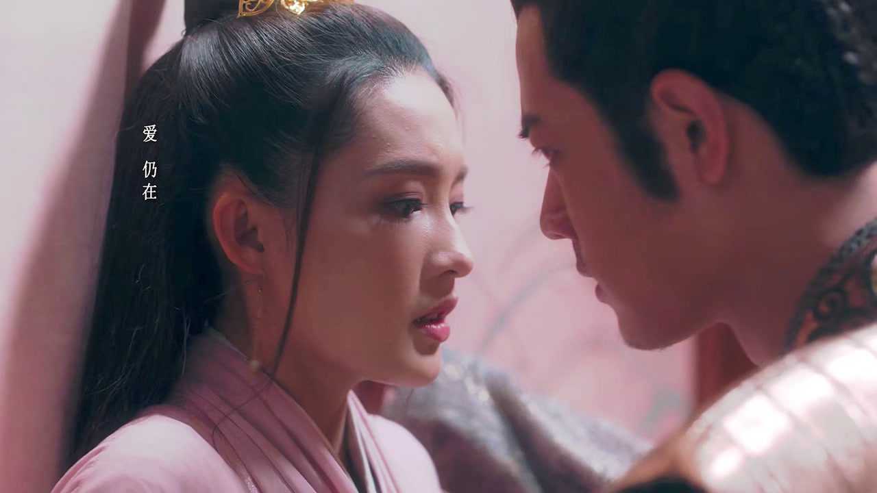 [混剪]电视剧《狼殿下》肖战霸吻李沁,简直太帅/少女心泛滥