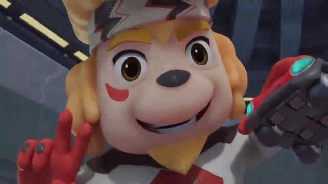 猪猪侠超星特工几经周折终于唤醒了传说中的赛车手大卡