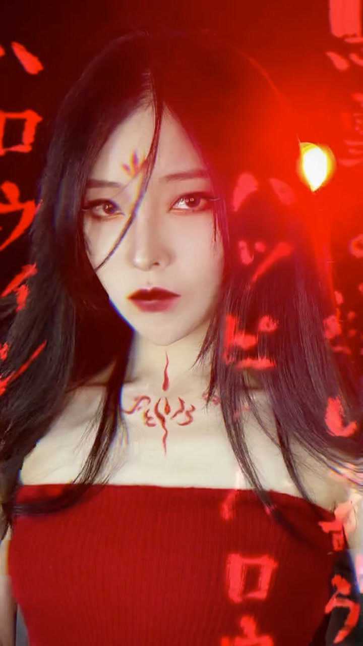 天官赐福 宣姬 仿妆