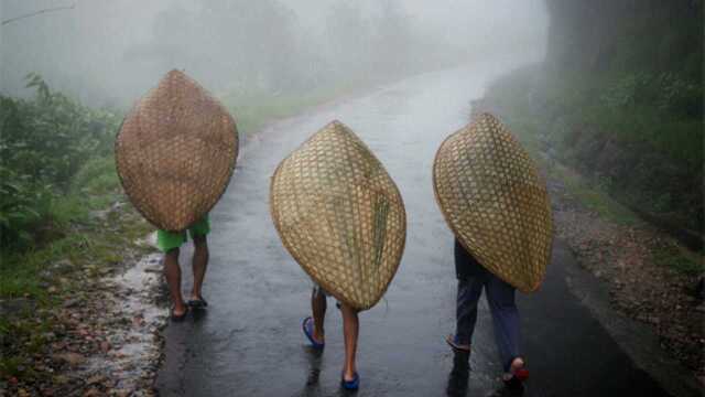 TOP3 世界上降雨量最大的地区排行榜!