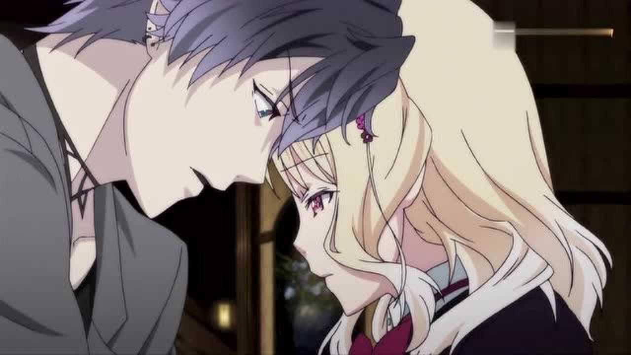 魔鬼恋人第2季琉辉也是吸血鬼他良心发现不吸小森唯