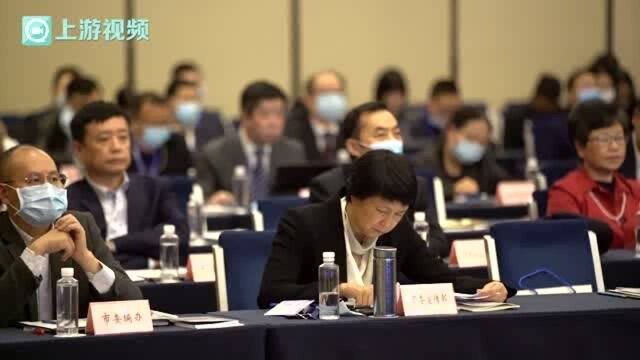 国内高水平大学齐聚英才大会,看看他们如何为市校合作创新建言献策