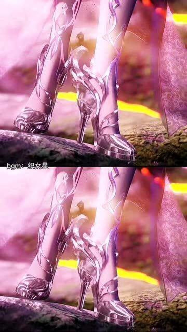 小舞姐这水晶鞋能值500万吗