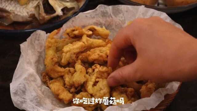 我真的好爱做饭啊!我上辈子一定是开食堂的!