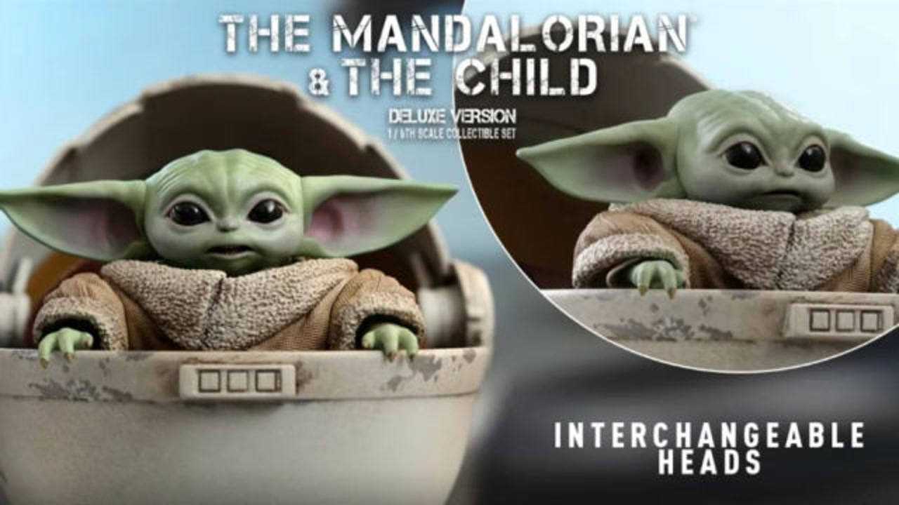 尤达宝宝竟然有超能力?还是原力之子?是怎么做到的?