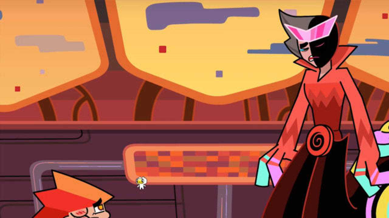 超迷你战士第二季49红发小帝和快递小哥竟是亲兄弟