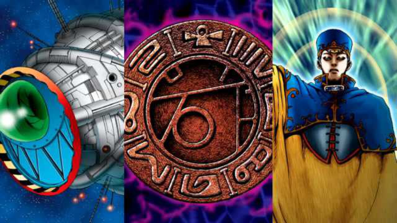 【游戏王】从零开始的单卡分析系列25:巨大化&电子壶&光之追放者