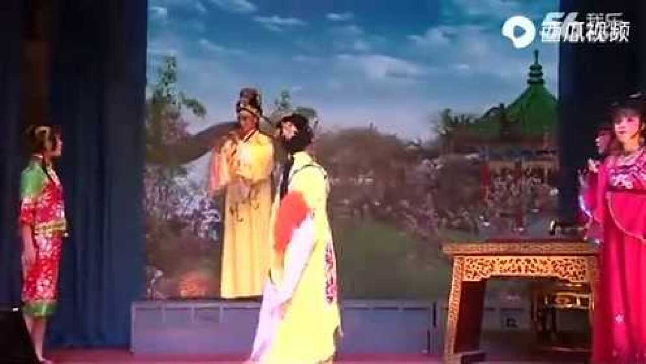 经典越剧《刁刘氏》主演周幼娜_高清1080P在线观看平台_腾讯视频