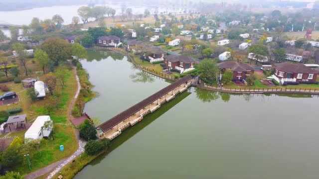 从无人孤岛到旅游景区 通州开沙岛80年美丽蜕变