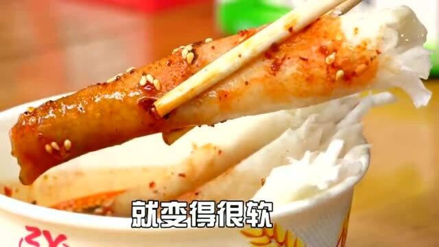 都江堰美食特辑第三弹.陈记爆炸土豆店,全世界美食都能炸