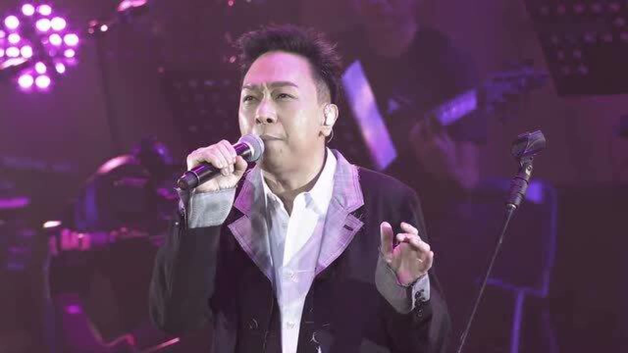 beyond黃家強遙望紀念黃家駒25週年演唱會