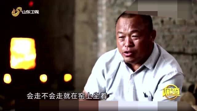 “复活”贡砖!他让贡砖文化再现临清,让老手艺焕发新活力!