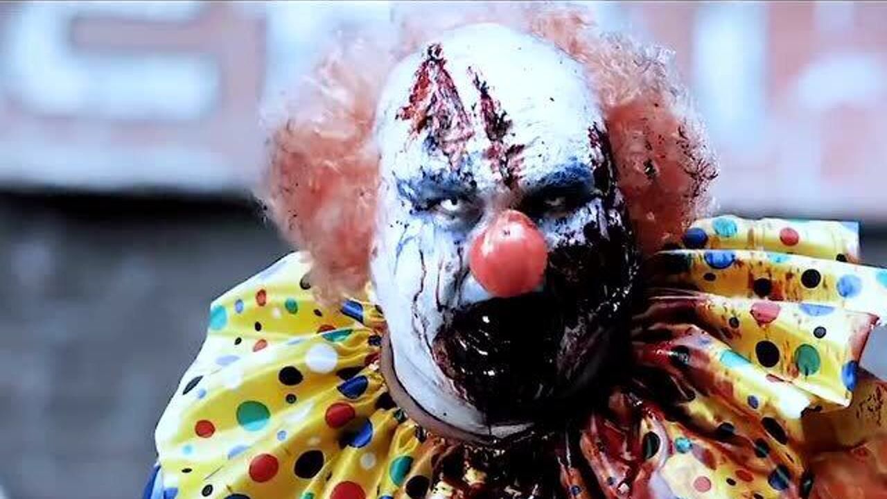 小丑丧尸你见过吗?_腾讯视频