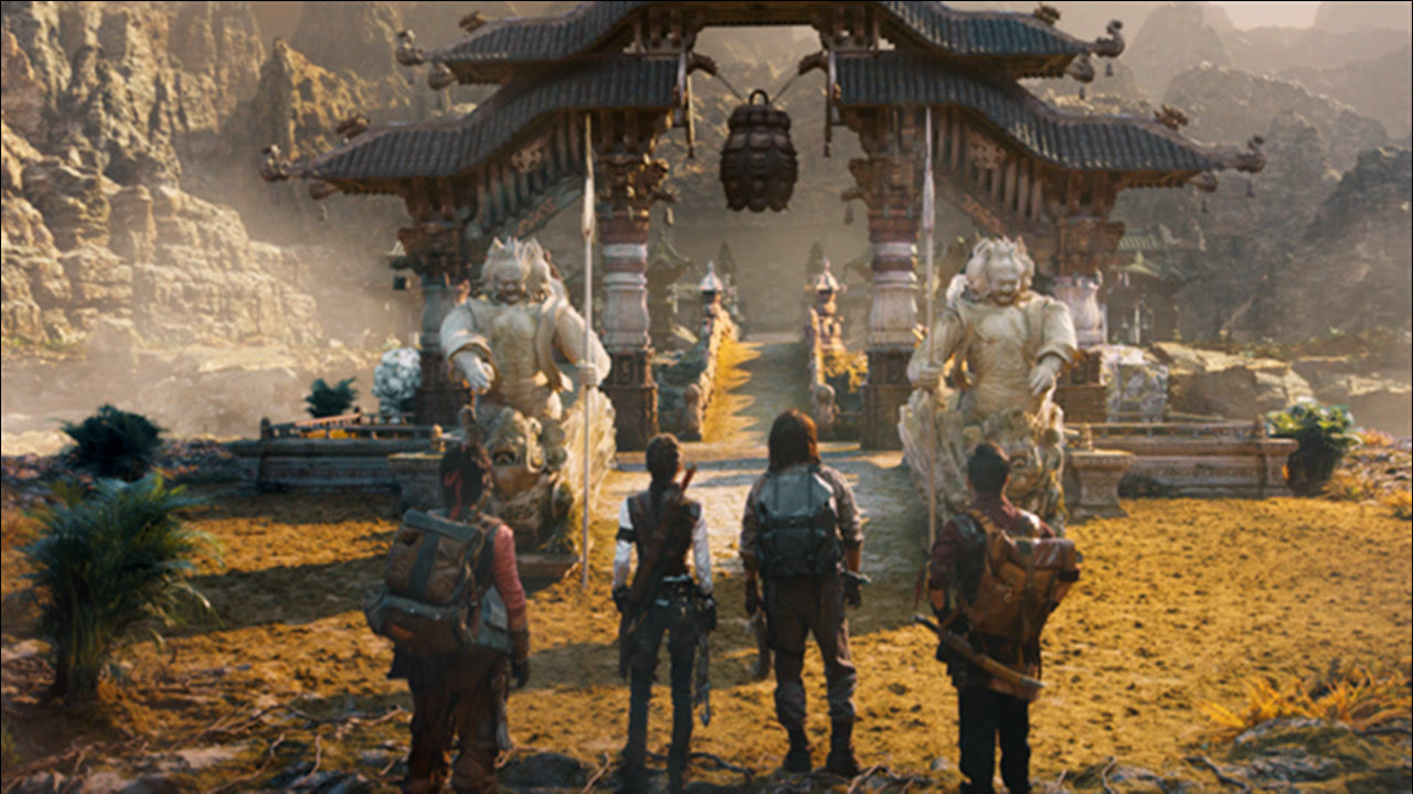 鬼吹灯之云南虫谷:胡八一闯献王墓,盗取雮尘珠和龙骨天书