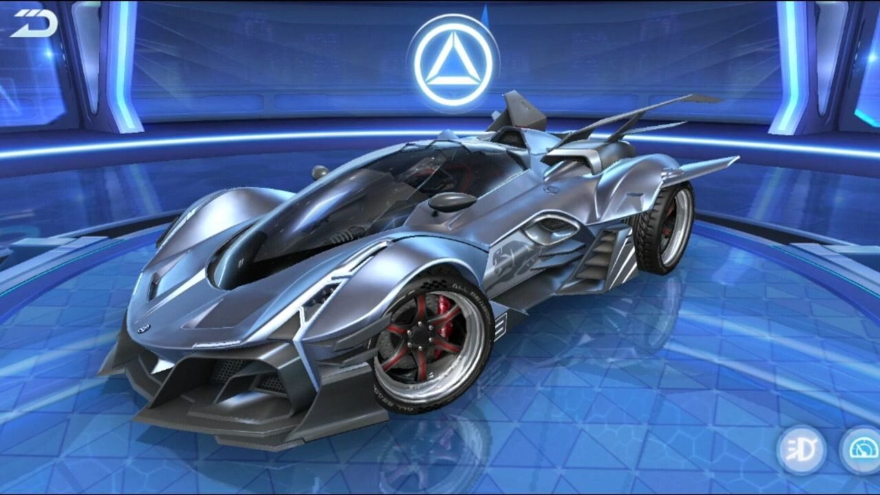 qq飞车手游听说蓝影主宰要出皮肤了居然还是五喷皮肤