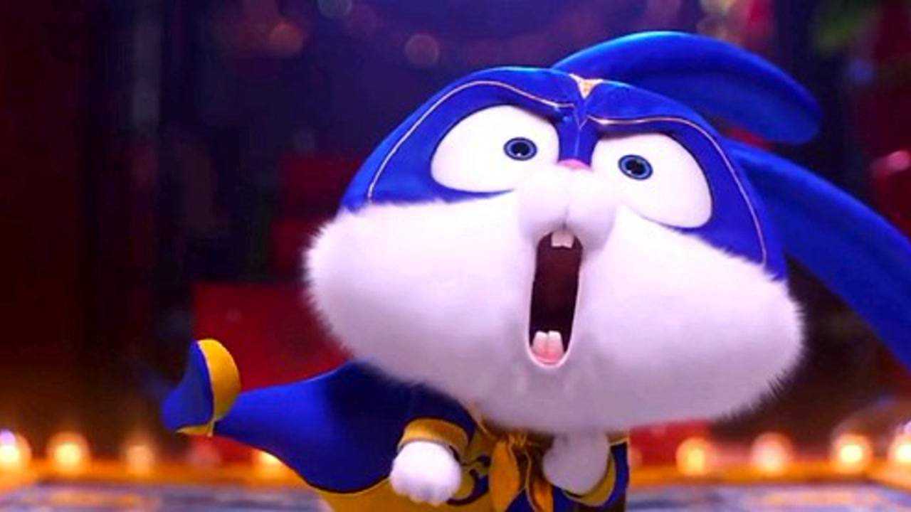 爱宠大机密2:小白特工已就位这也太萌了吧