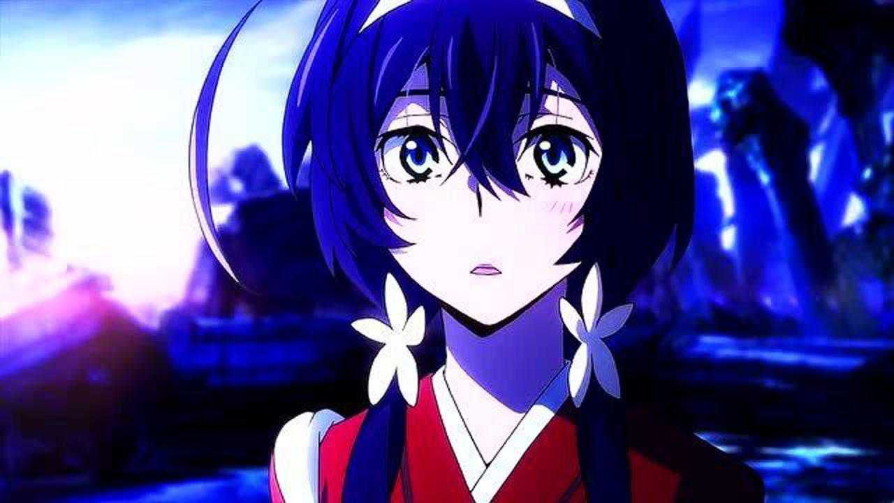 文豪野犬,貌美的未成年少女镜花酱