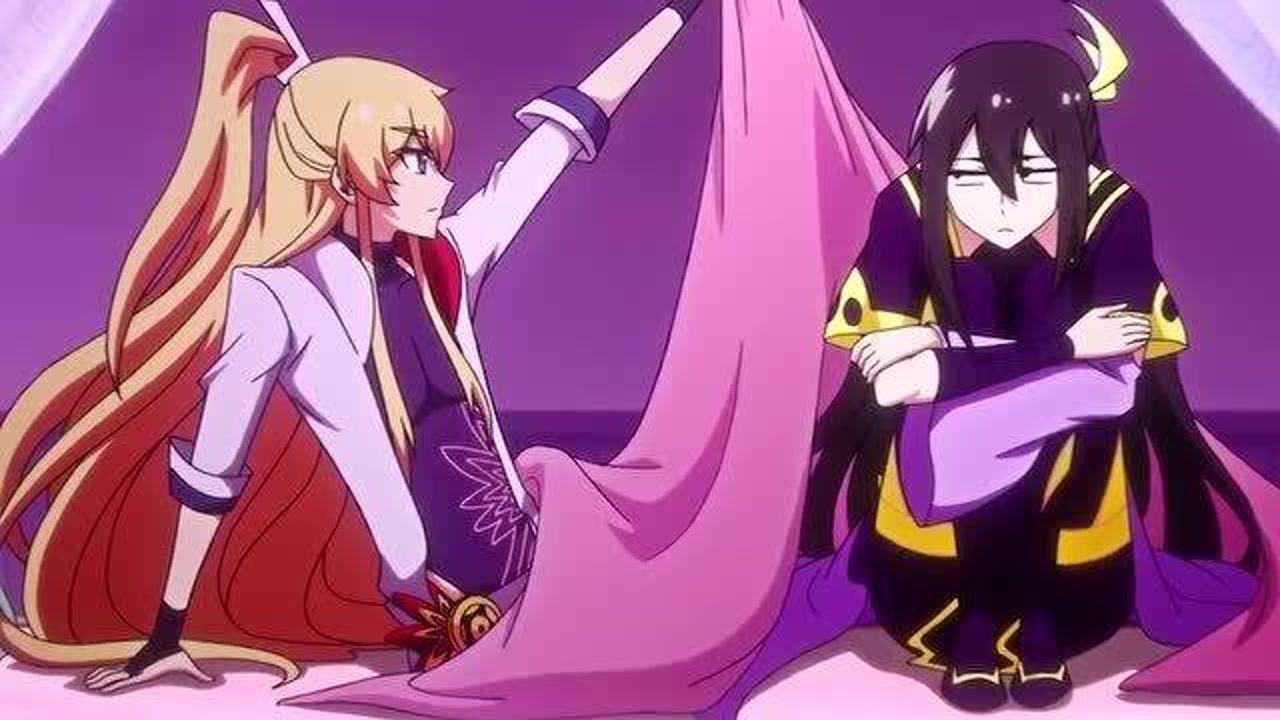 大师兄2:东方纤云身法太快,瞬间就钻进蜀三路的被里!