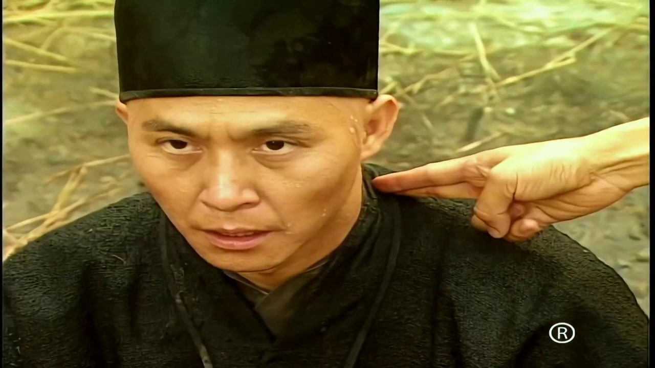 鹿鼎记:喇嘛要抓顺治,小宝将计就计,自己烧了清凉寺